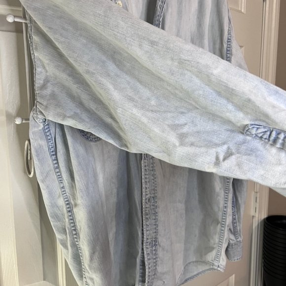 Vintage Banana Republic Adventure Outfitters Button Down - Picture 8 of 10